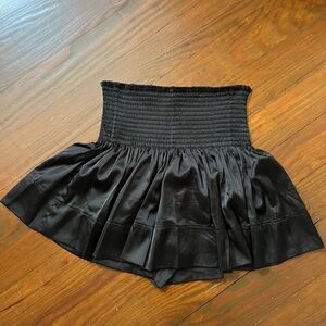 Black Natural Life Skirt Size S